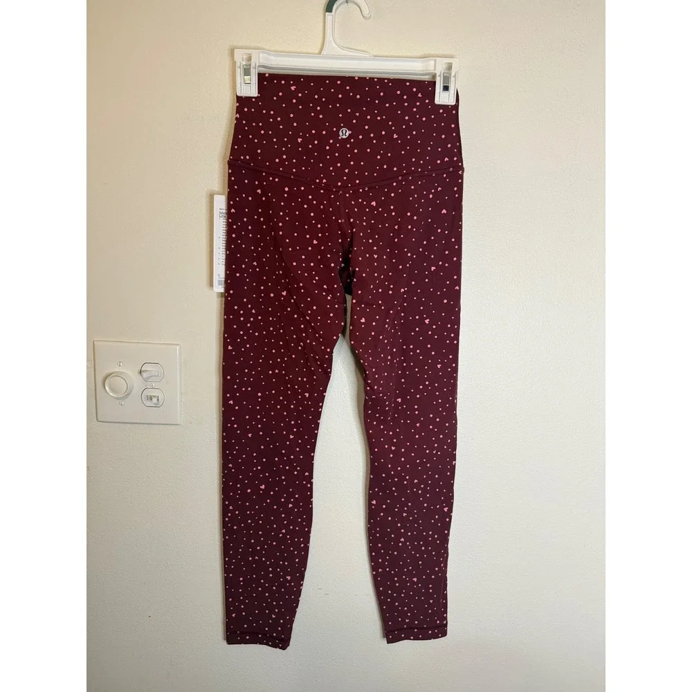Lululemon Align No Line HR Pant 25